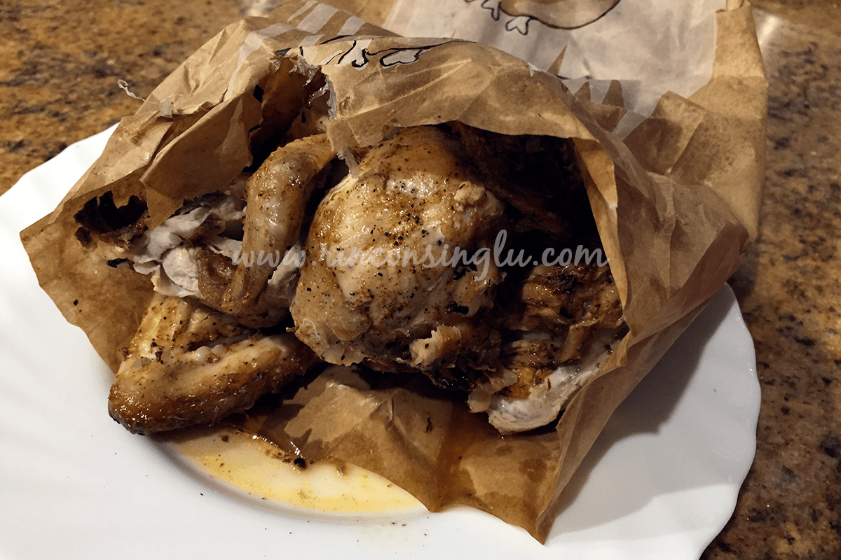 pollo kip sin gluten