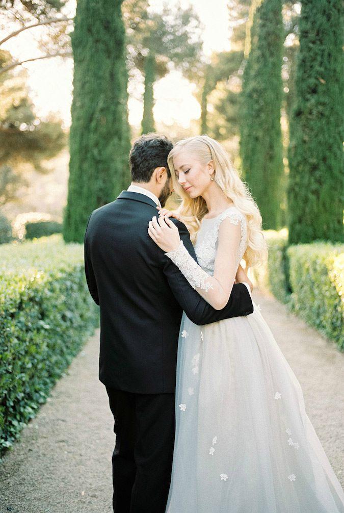 santa clotilde elopement romantico
