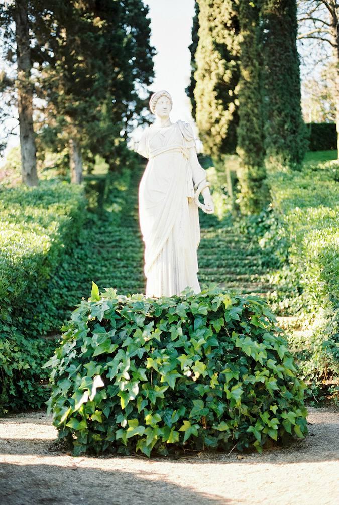 santa clotilde elopement romantico