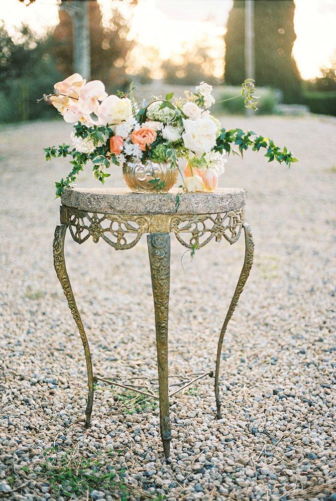 santa clotilde elopement romantico