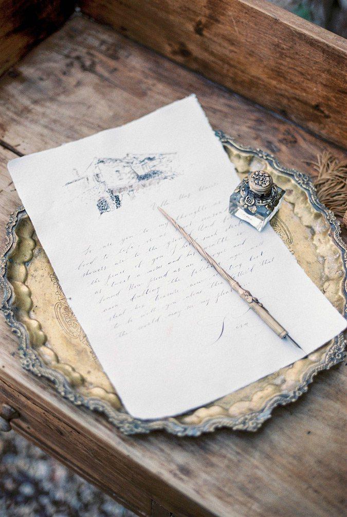 santa clotilde elopement romantico