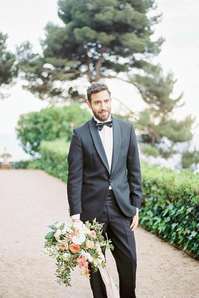 santa clotilde elopement romantico