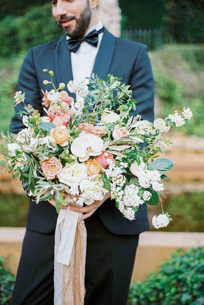 santa clotilde elopement romantico