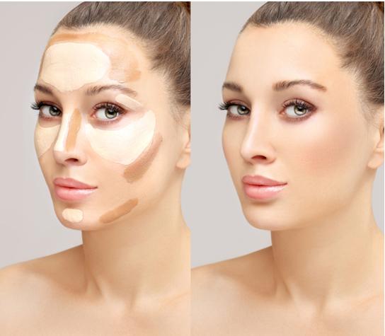contouring