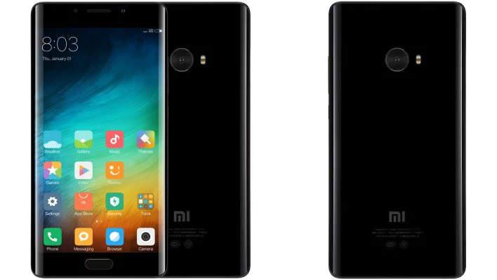 Xiaomi Mi Note 2 Versión Internacional analisis reseña review teléfono celular con Snapdragon 821 Quad Core a 2.3GHz 4GB de RAM 64GB de almacenamiento GPU Adreno 530 cámara de 22.56MP batería de 4070mAh compatibilidad NFC especificaciones precio y opinión