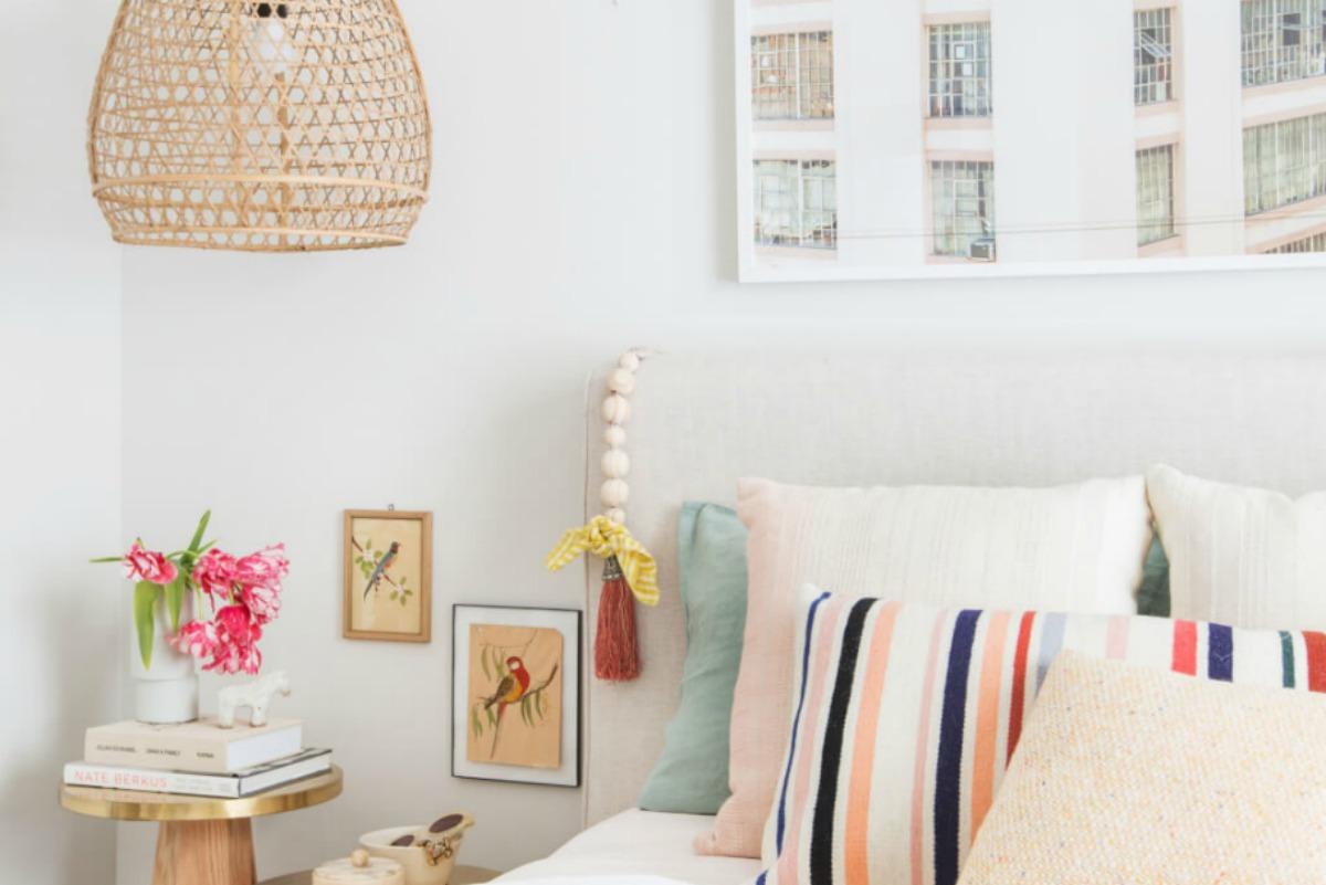 decorar el dormitorio