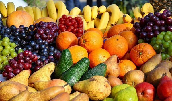 frutas con propiedades curativas