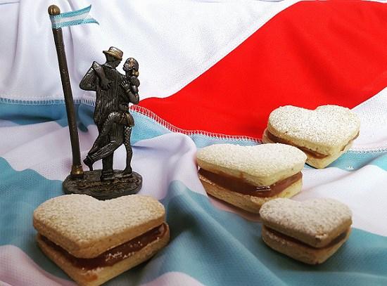 alfajores horneando aventuras3