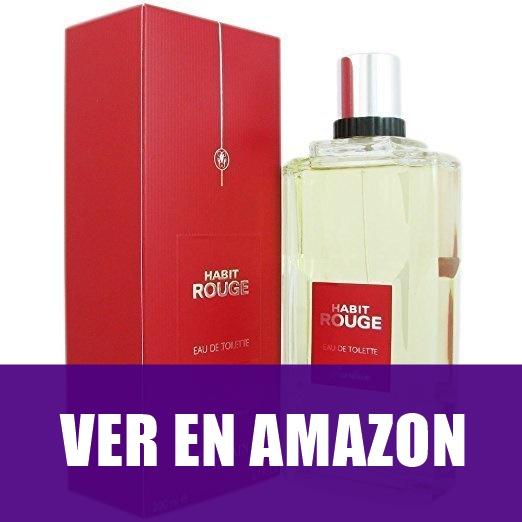 Habit Rouge Eau de Parfum de Guerlain