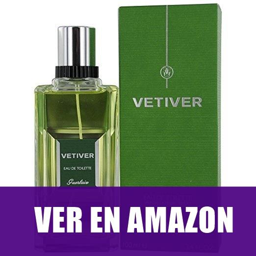 Vetiver de Guerlain