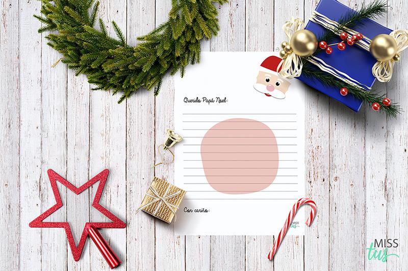 Cartas Reyes Magos y Papá Noel