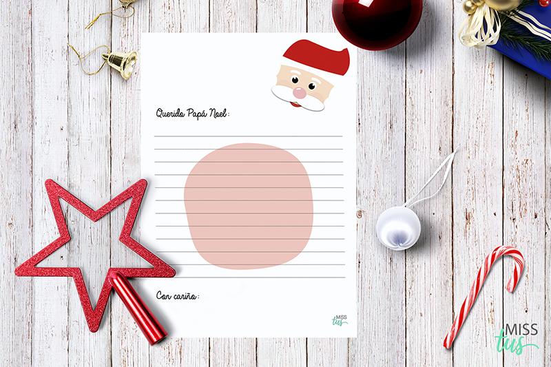 Cartas Reyes Magos y Papá Noel
