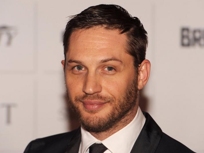 Tom Hardy, ¿será el nuevo James Bond?