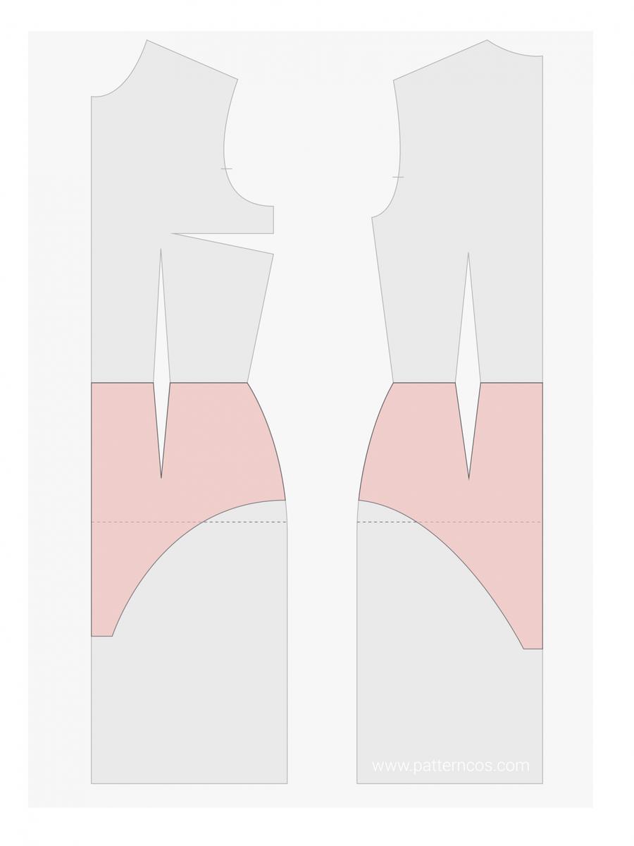 vestido_a_body_croquis