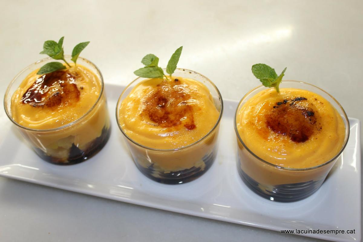 piña crema