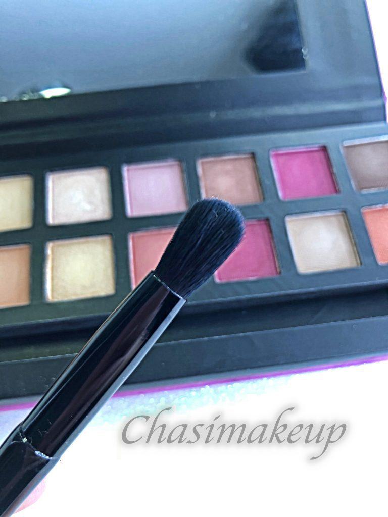 Pincel paleta Delicious W7