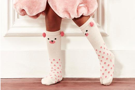 calcetines-de-colores-niña