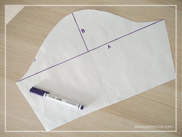 como_dibujar_una_sisa_tutorial_patronaje_VII