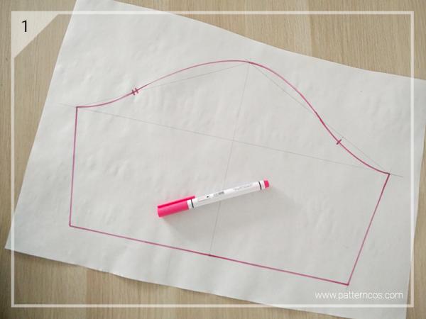 como_dibujar_una_sisa_tutorial_patronaje_I