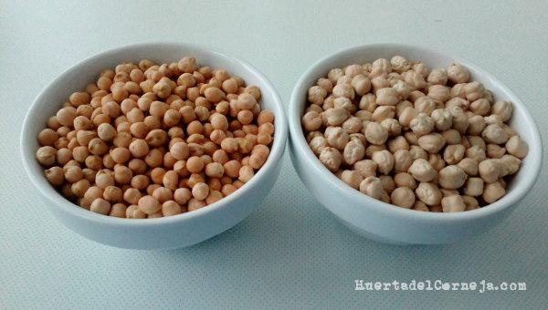 garbanzos