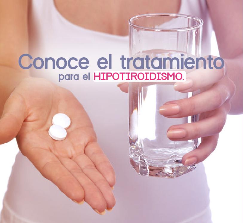 tratamiento hipotiroidismo