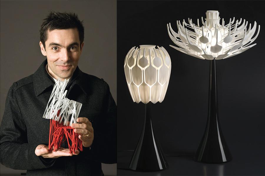 Dise&ntilde;ador Patrick Jouin.