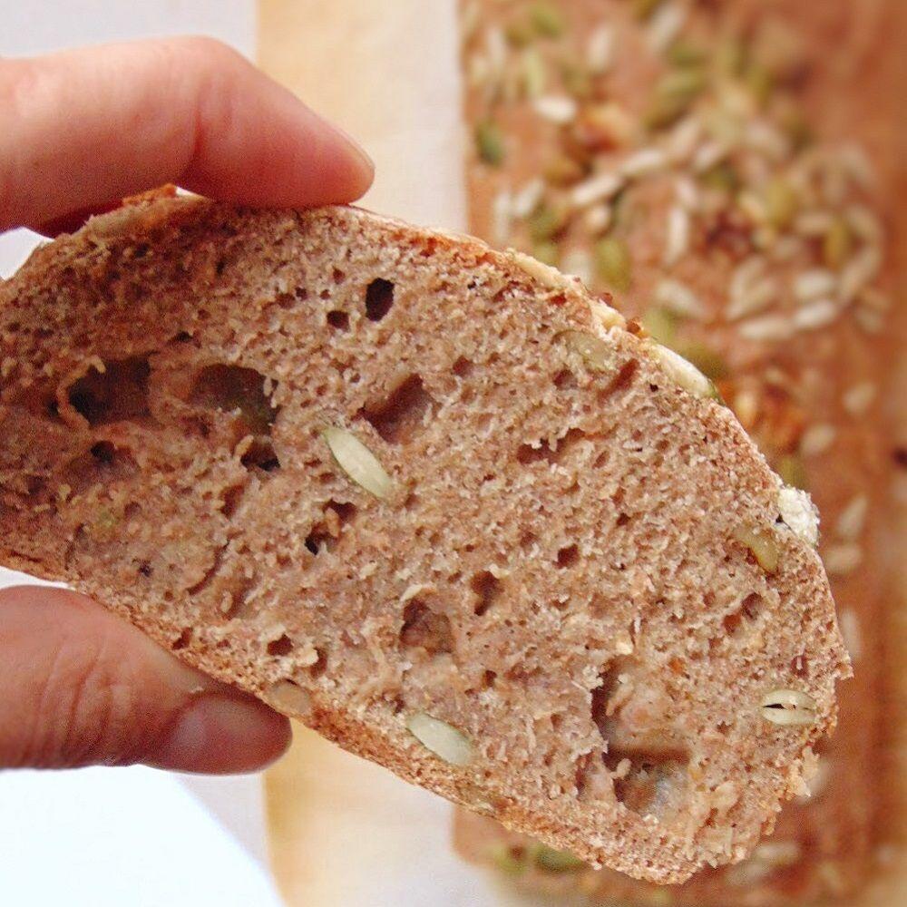 Cómo hacer pan con harina de espelta integral