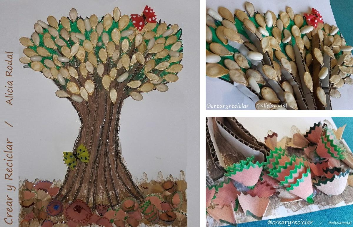 Diferentes técnicas de manualidades DIY