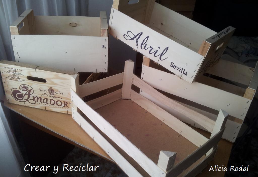 Diferentes técnicas de manualidades DIY