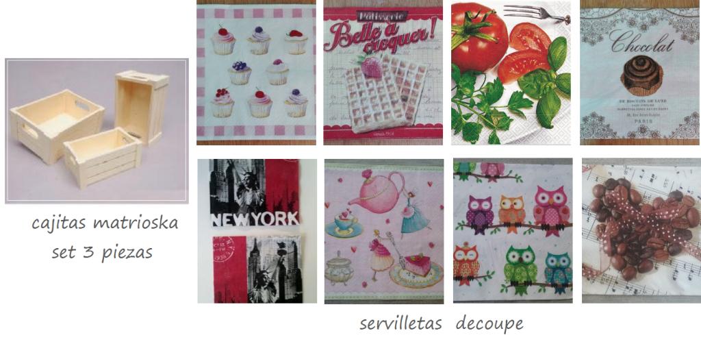 Gracias por las imágenes a la tienda scrap online LA CROP