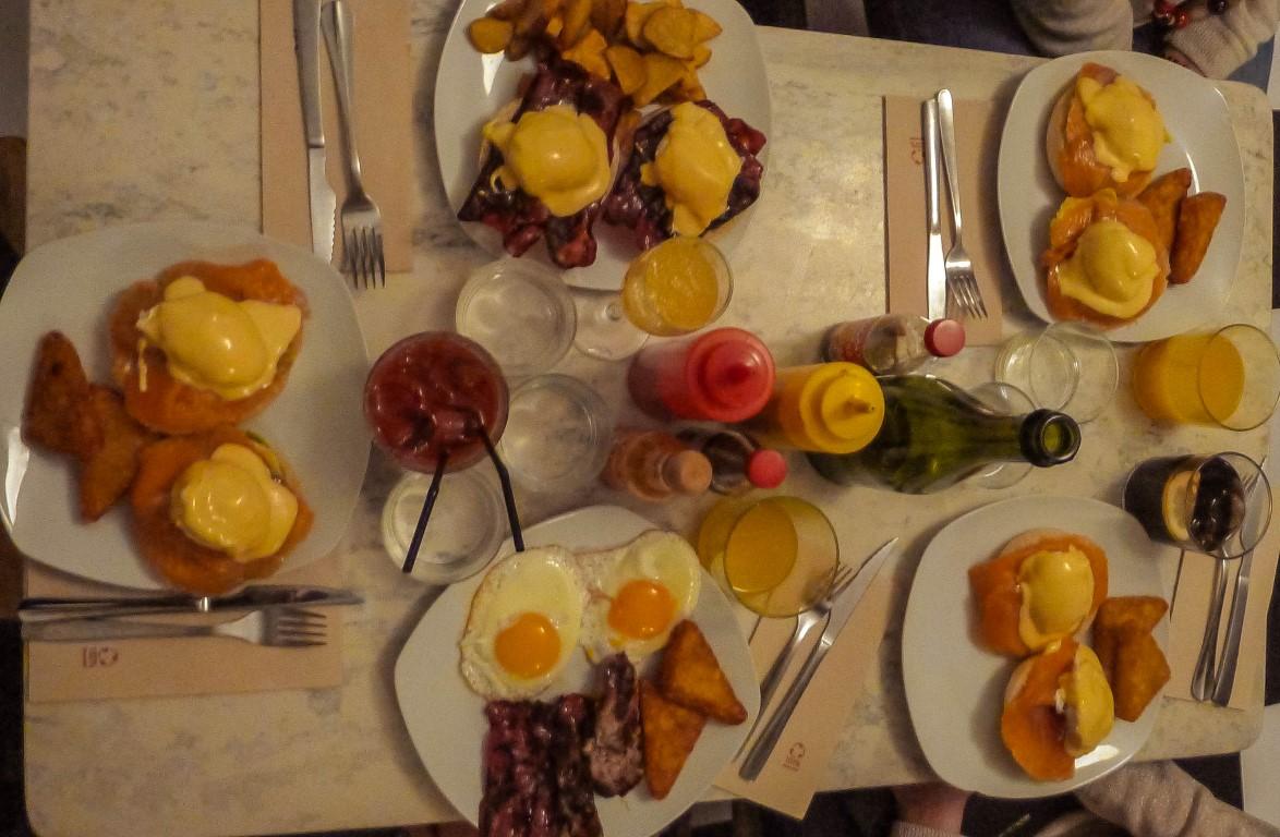 brunch carmencita bar