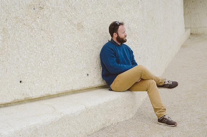 Rift Sweater de Brooklyn Tweed