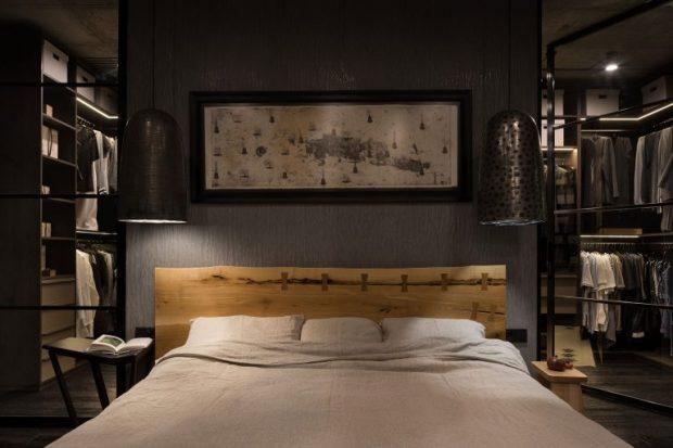 lampara colgantes tipo campana