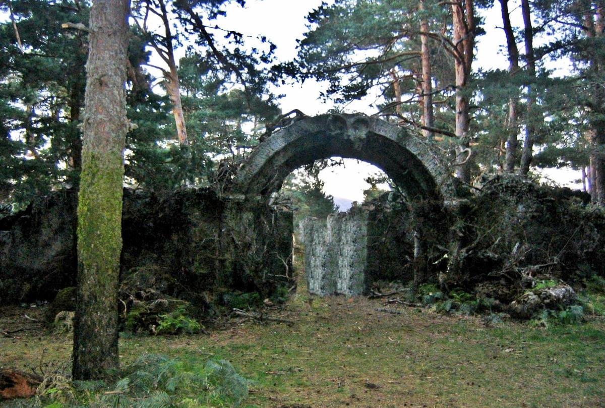 El laberinto del fauno