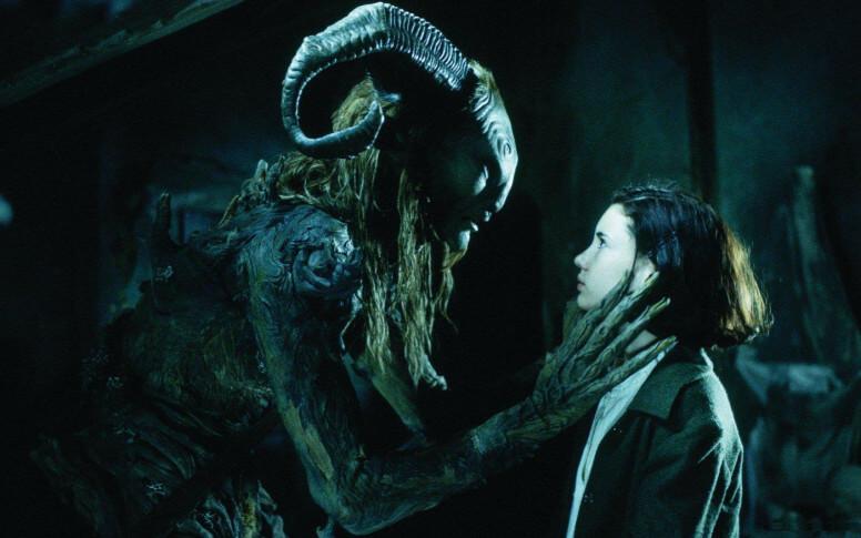 El laberinto del fauno