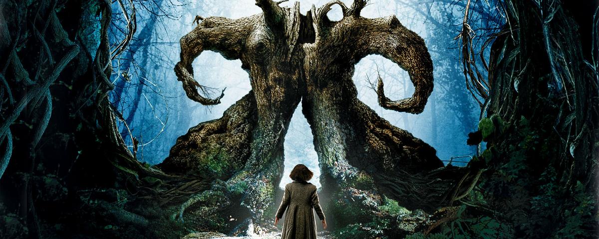 El laberinto del fauno