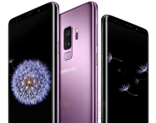 Samsung Galaxy S9 y S9+
