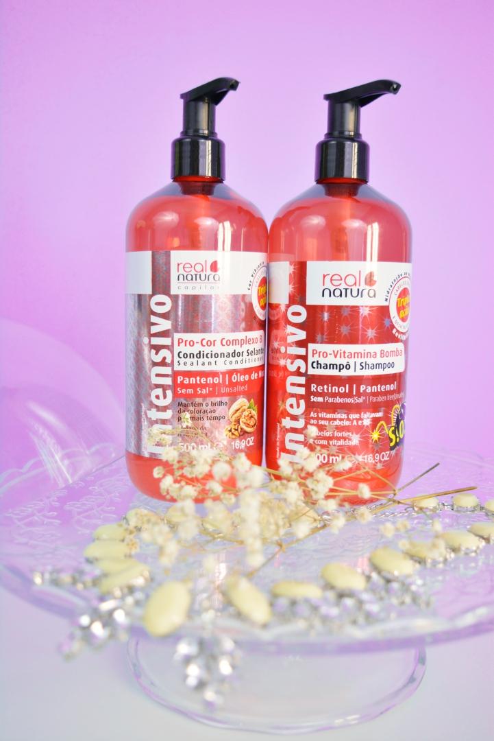 Productos para el pelo sin sal