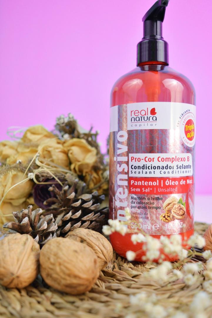 Acondicionador sin sal