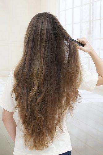 Como hacer que crezca el cabello rápido y fácil