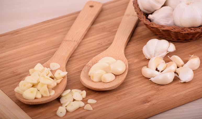 Ajo para la tos - Trucos de salud caseros