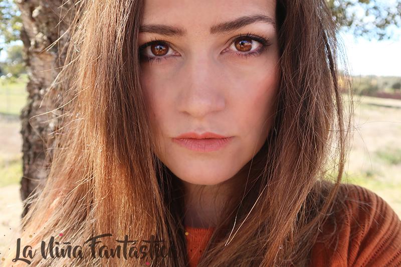 maquillaje belleza natural