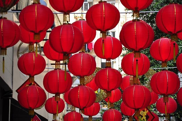 feng shui y año nuevo chino