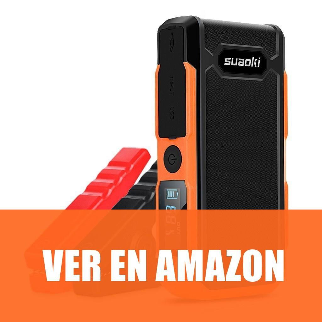 Suaoki U10 - Jump Starter de 20000mAh