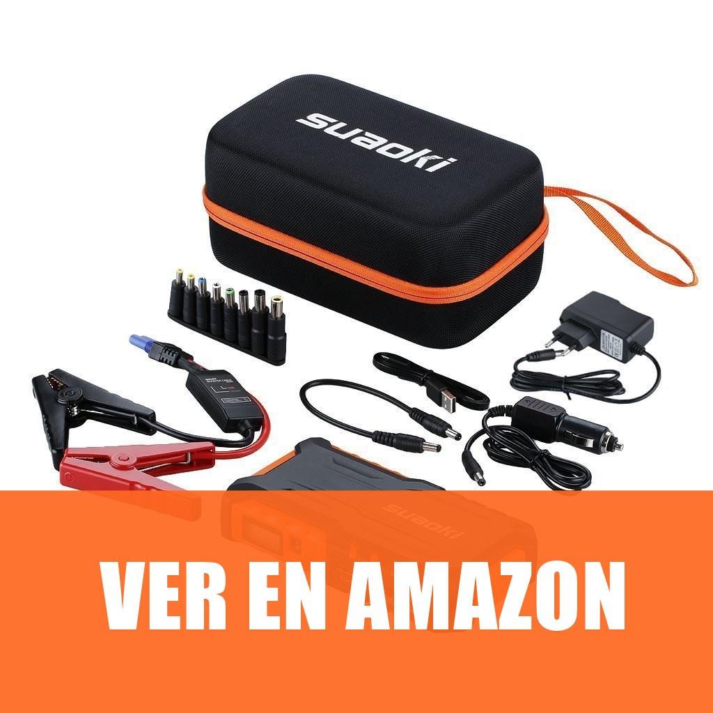 Suaoki G7 - Jump Starter