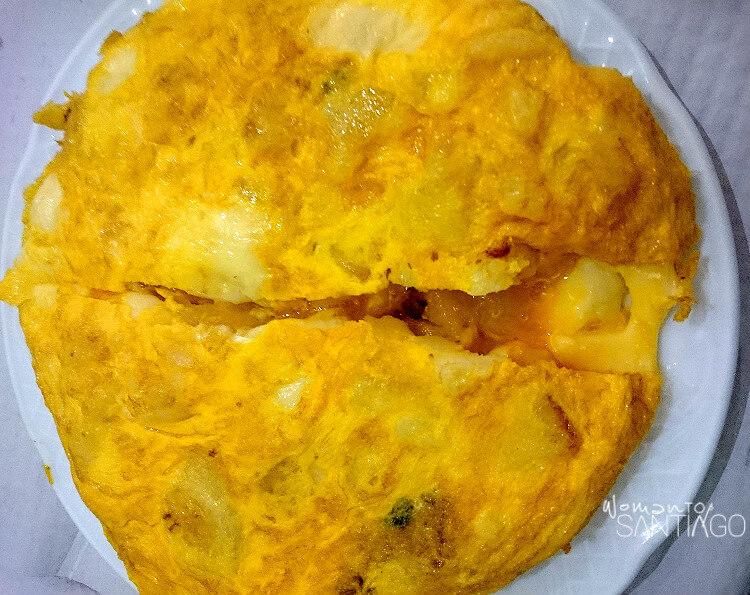 tortilla de patata