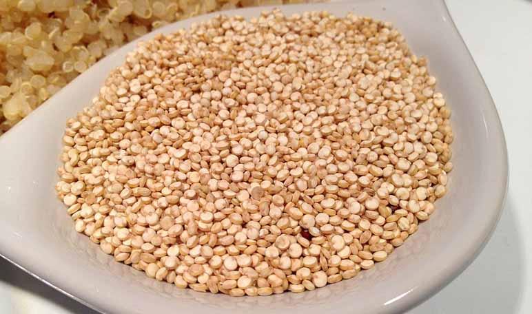 10 beneficios de la quinoa para la salud
