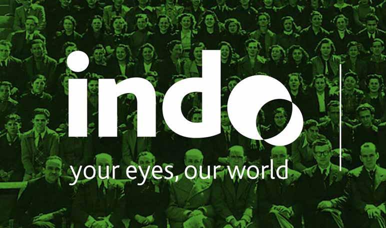 Indo lanza MaxView, una lente progresiva que mantiene la visión joven