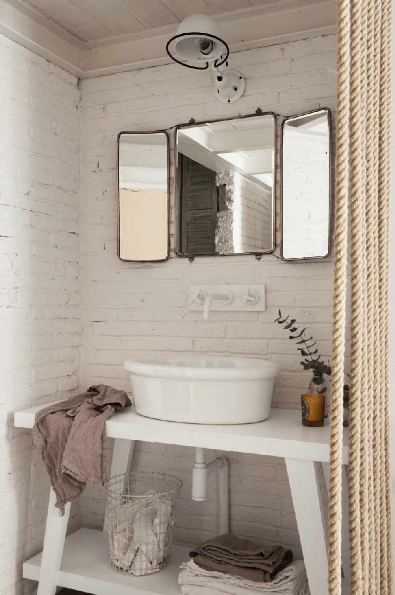 Las_claves_del_estilo_eco_chic_decoinspiración_decolook_baño_blanco_cuerdas_plantas