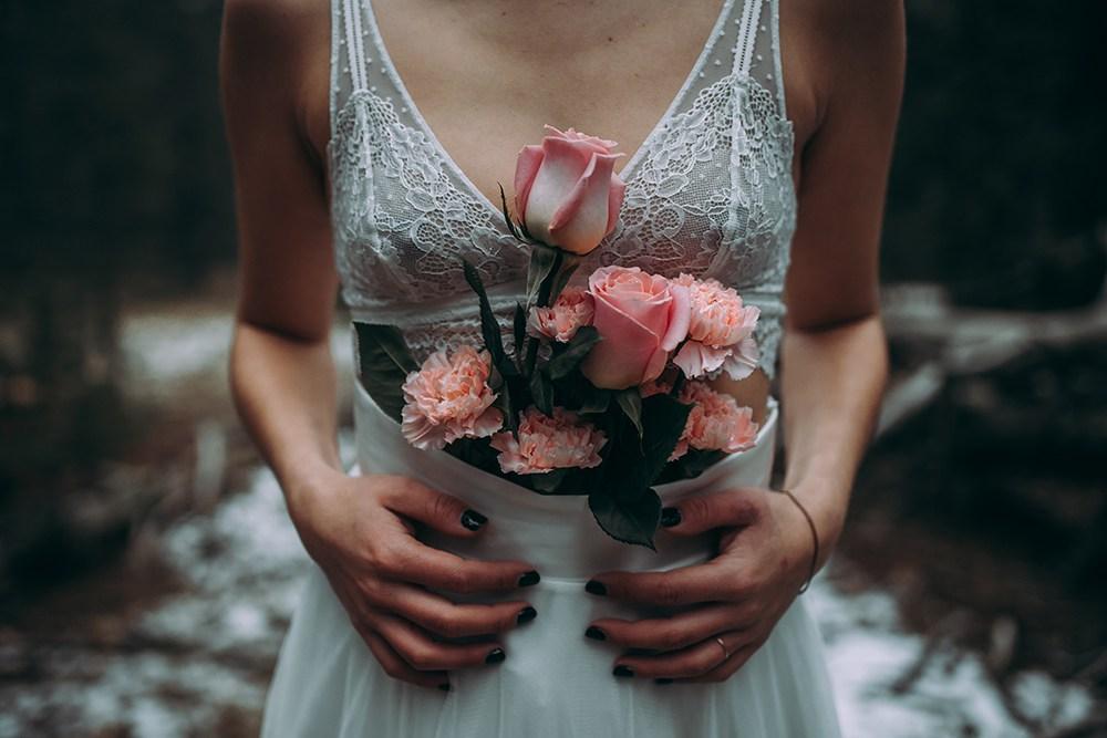 bodas boho novia indie boda folk editorial bohemia